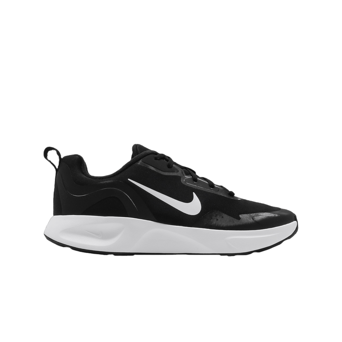 CT1729-001 Nike Wearallday Black White