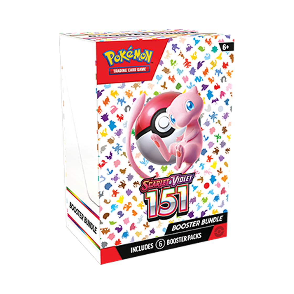 포켓몬 TCG 스칼렛 & 바이올렛 151 부스터 번들 (영문판)(Pokemon TCG Scarlet & Violet 151 Booster Bundle (English Ver.)) - 1