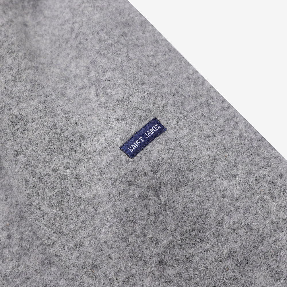 세인트제임스 클로슈 자켓 LGY ASJF2G3KR78-LGY(Saint James Cloche Jacket LGY) - 6