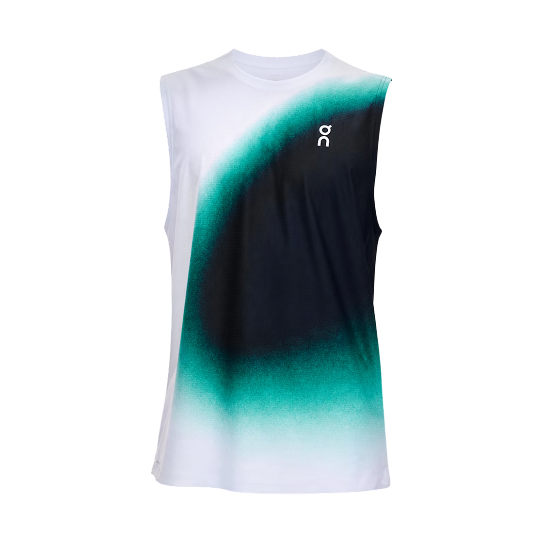 1MG31285294 On Running Court Tank Swing White Neem