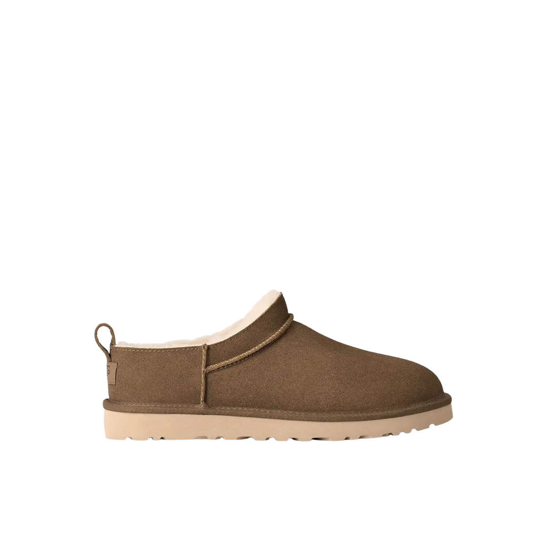 1180190-LBNZ UGG Classic Micro Boots Light Bronze Brown