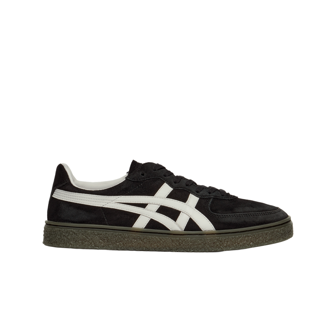 1183C471-001 Onitsuka Tiger GSM NM Black Ivory