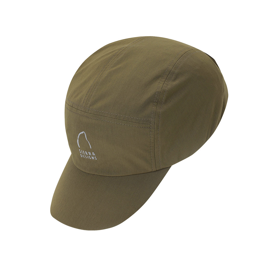 N6343SCP82KHK SIERRA DESIGNS YOSEMITE Softshell Cap Khaki