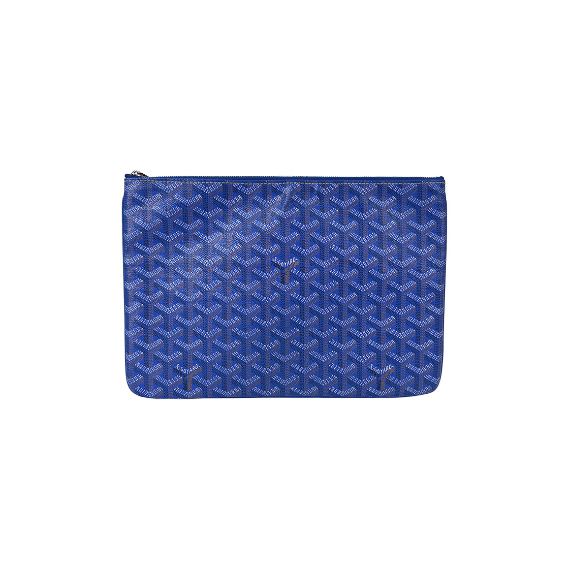 ITAGJRNFFFD3 Goyard Sena Clutch Special Color Blue