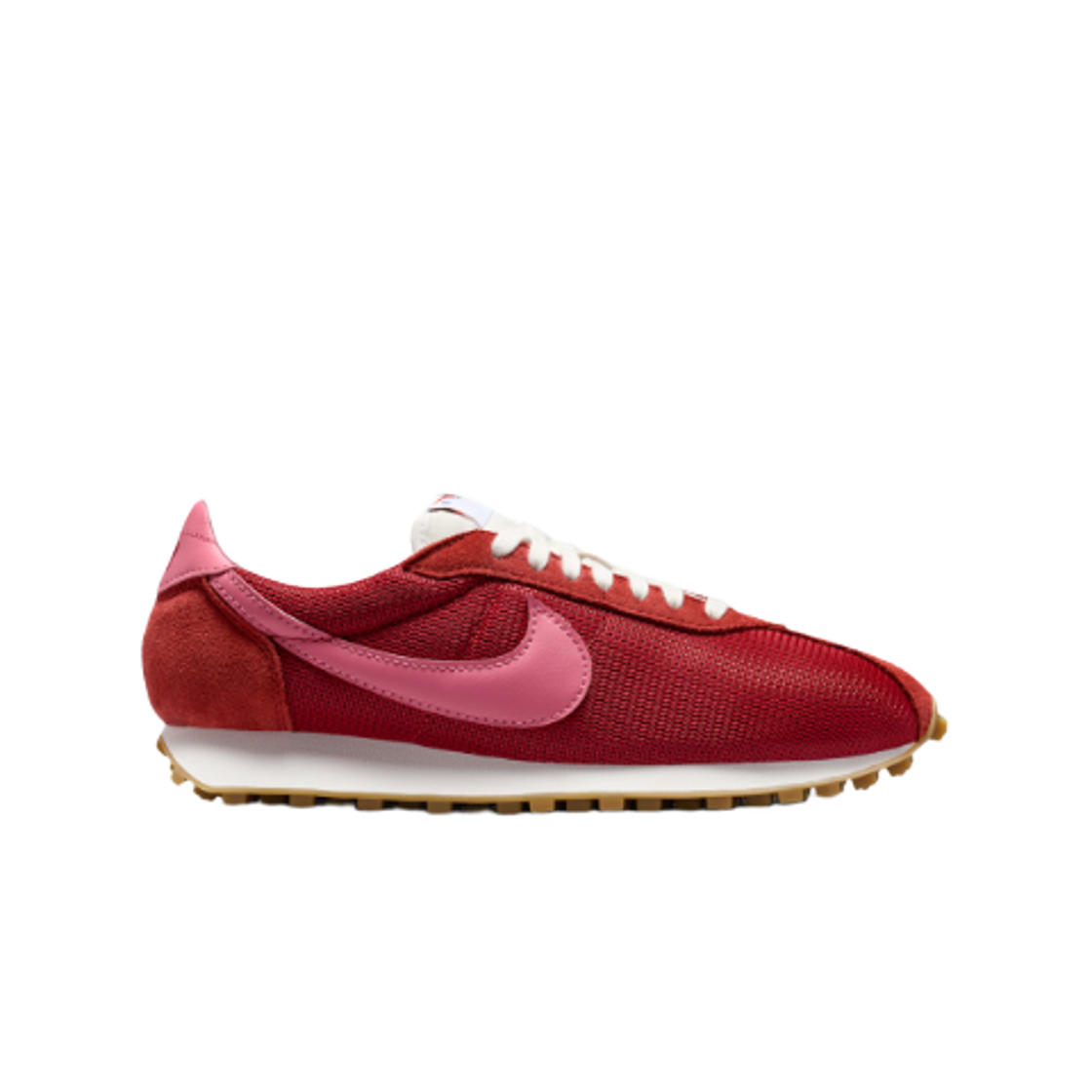 HF3227-603 (W) Nike LD-1000 Team Crimson Summit White