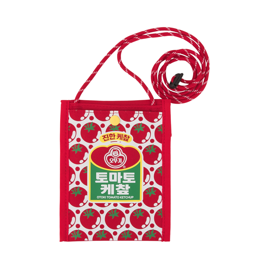 - IAB Studio x Otoki Ketchup Pouch Red