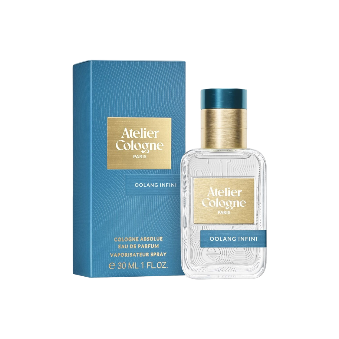 아틀리에 코롱 울랑 인피니 오 드 퍼퓸 30ml(Atelier Cologne Oolang Infini Eau De Parfum 30ml) - 2