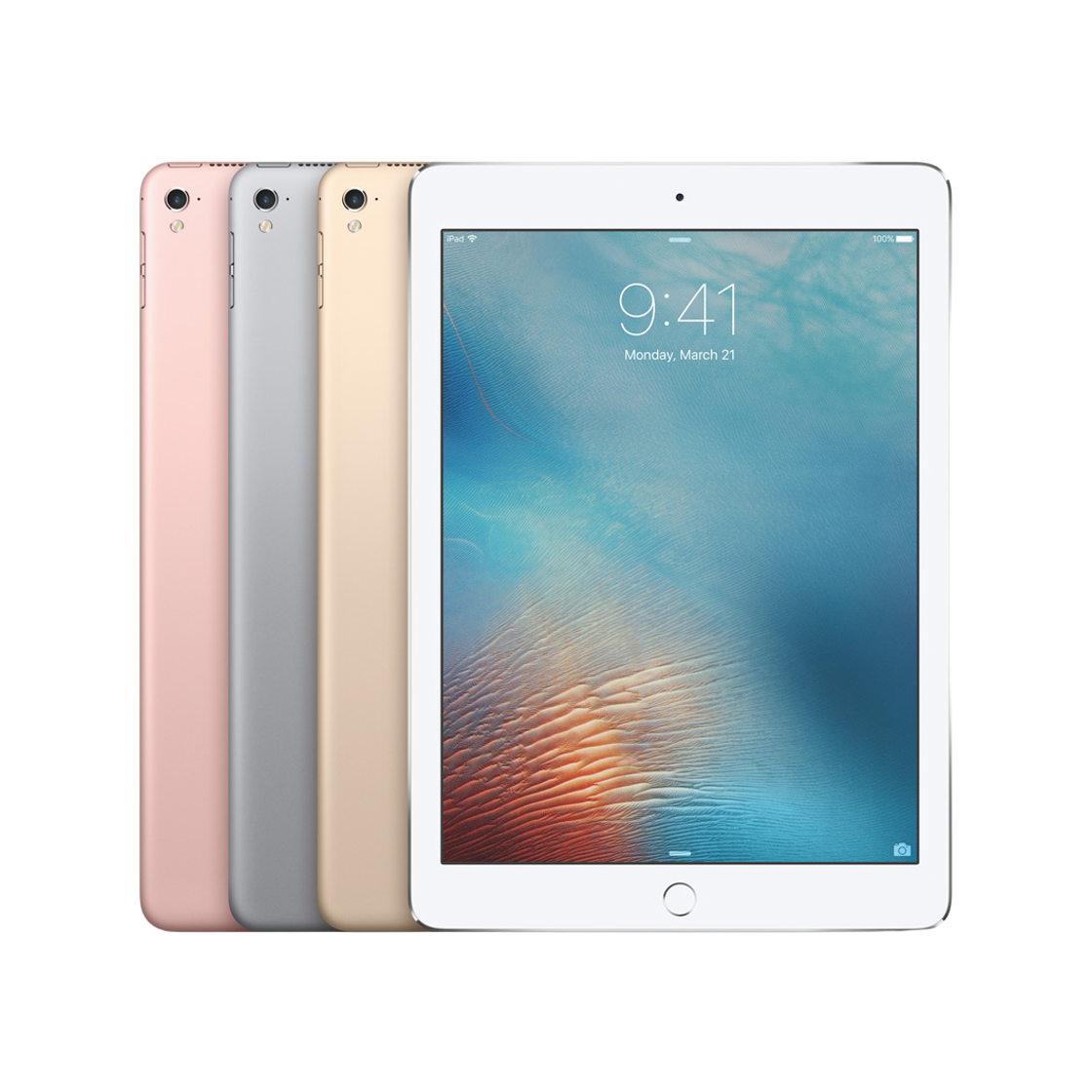 A1673 [A등급] Refurbished Apple iPad Pro 1st Gen Wi-Fi 32GB Space Gray Tablet