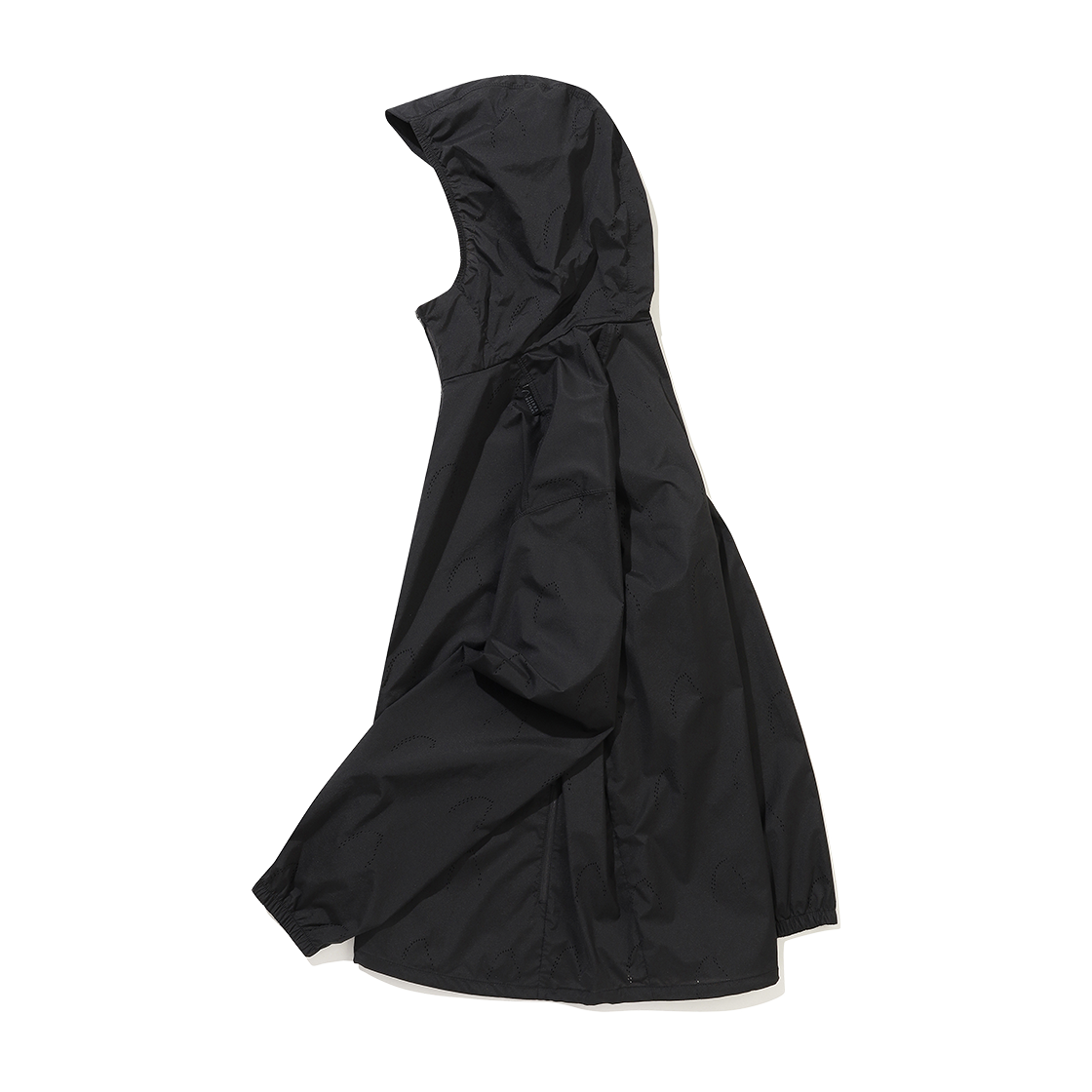 시에라디자인 하프돔보이드 경량 소프트쉘 후드 자켓 블랙(SIERRA DESIGNS HALF DOME VOID Lightweight Softshell Hood Jacket Black) - 2