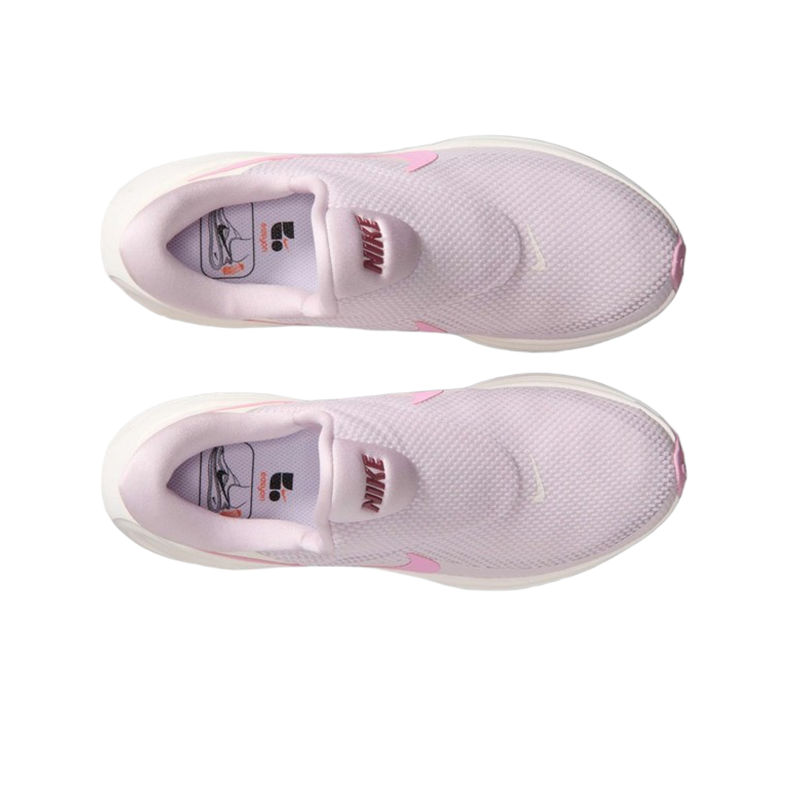 (W) 나이키 레볼루션 8 이지온 블리치드 라일락 세일((W) Nike Revolution 8 EasyOn Bleached Lilac Sail) - 2