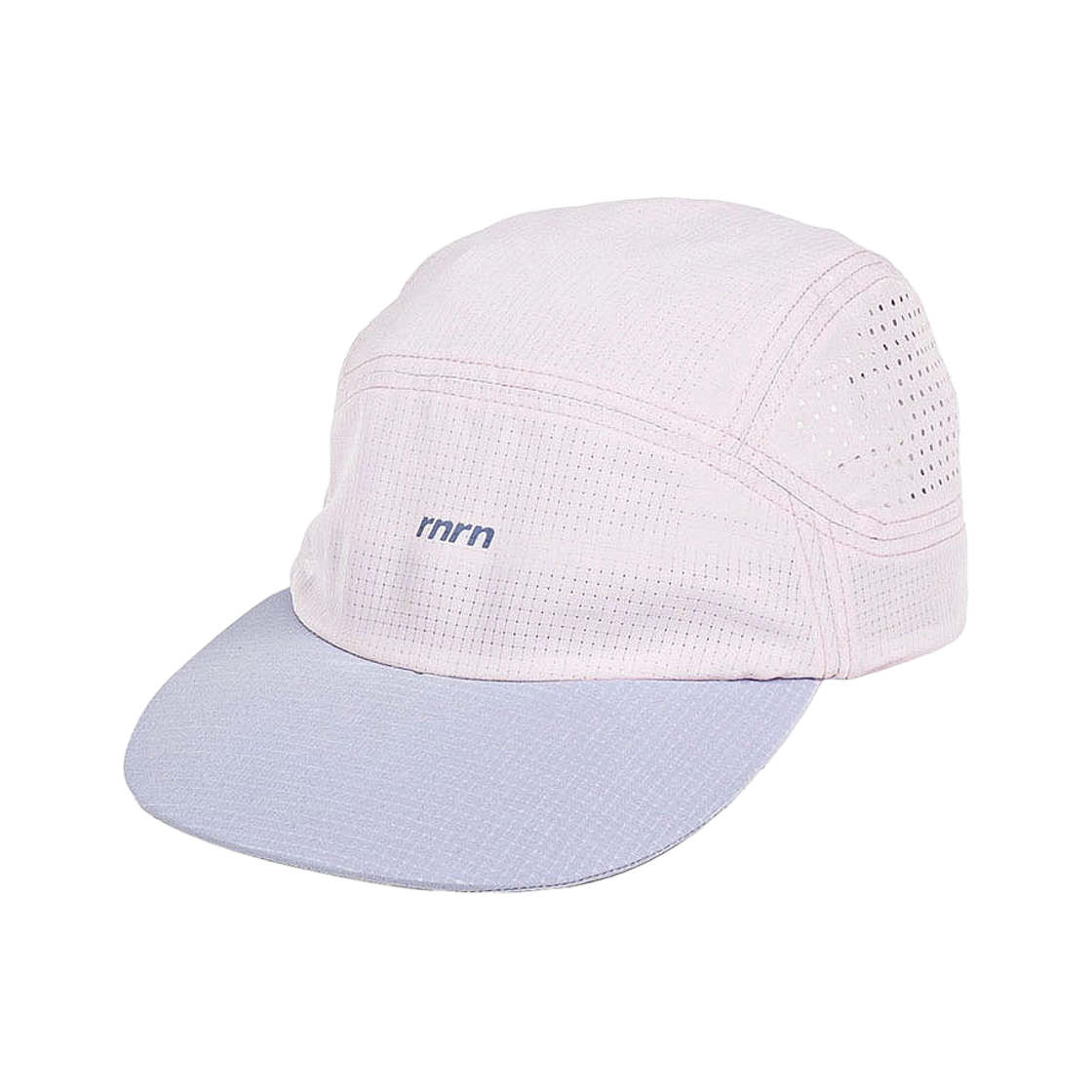 53196249425258 rnrn Breathe Two-Tone Run Cap Lavender Purple