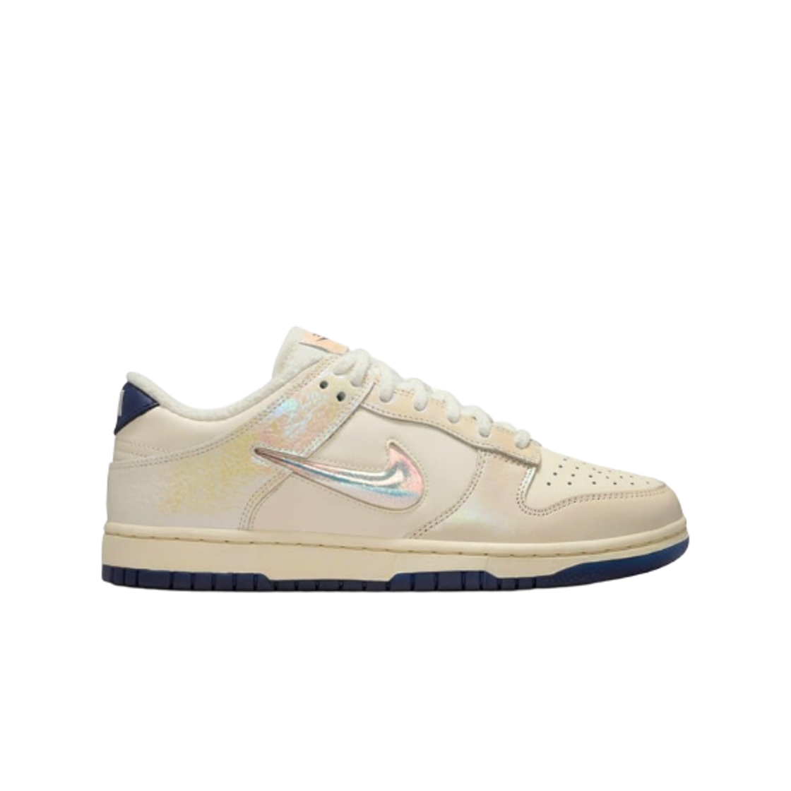 IM6571-027 (W) Nike Dunk Low Soft Pearl Midnight Navy