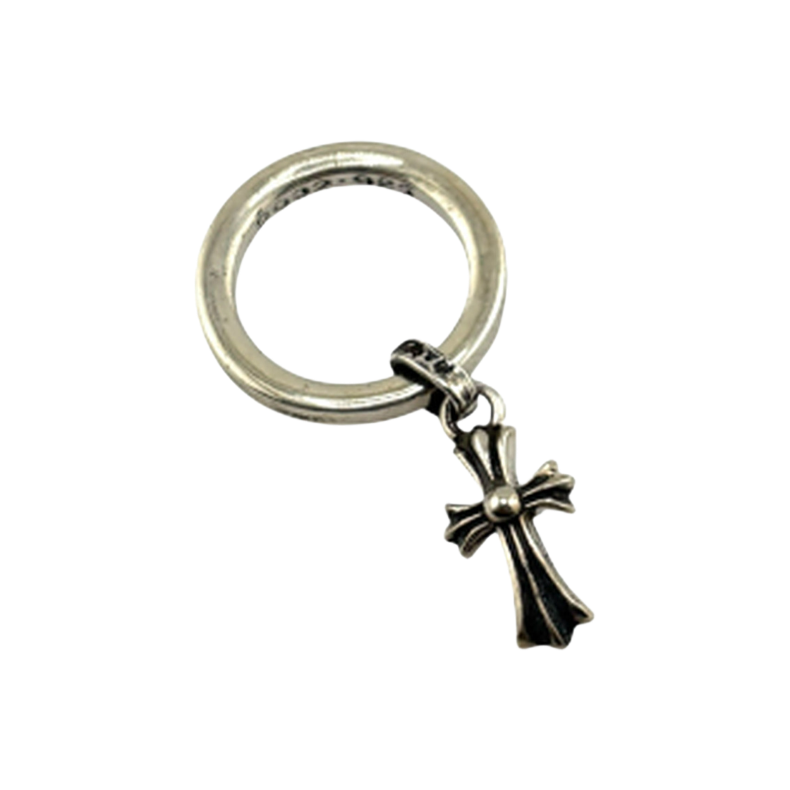 더도산 크롬하츠 베이비펫 NFL 링(TheDosan x chrome hearts baby fat NFL ring) - 3