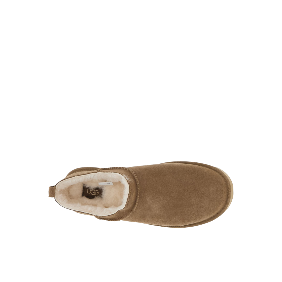 어그 클래식 마이크로 부츠 라이트 브론즈 브라운(UGG Classic Micro Boots Light Bronze Brown) - 2