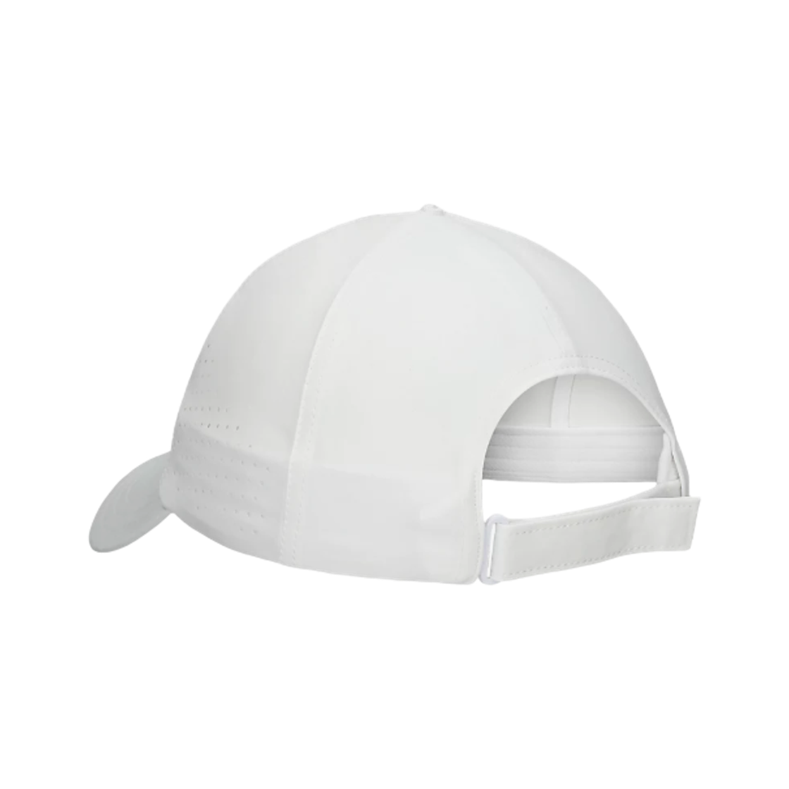 아식스 퍼포먼스 캡 브릴리언트 화이트(Asics Performance Cap Brilliant White) - 2