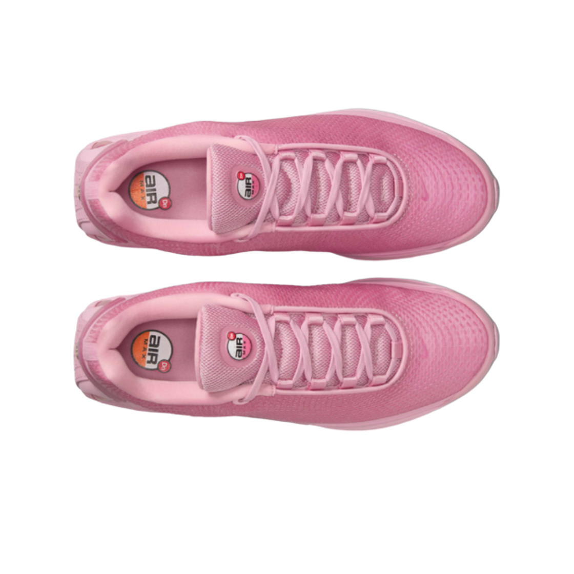 (W) 나이키 에어맥스 Dn 엘리멘탈 핑크 레드 스타더스트((W) Nike Air Max Dn Elemental Pink Red Stardust) - 2