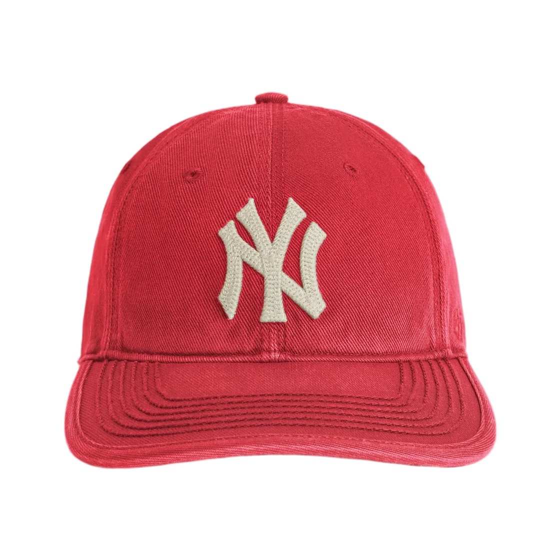키스 & '47 포 뉴욕 양키스 헤비 트윌 프랜차이즈 LS 캡 레트로(Kith & '47 for the New York Yankees Heavy Twill Franchise LS Cap Retro)