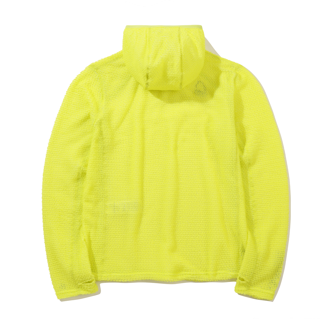 시에라디자인 우먼 모스 폴라텍 알파 90 후디 라임(SIERRA DESIGNS W MOSS Polartec Alpha 90 Hoodie Lime) - 2