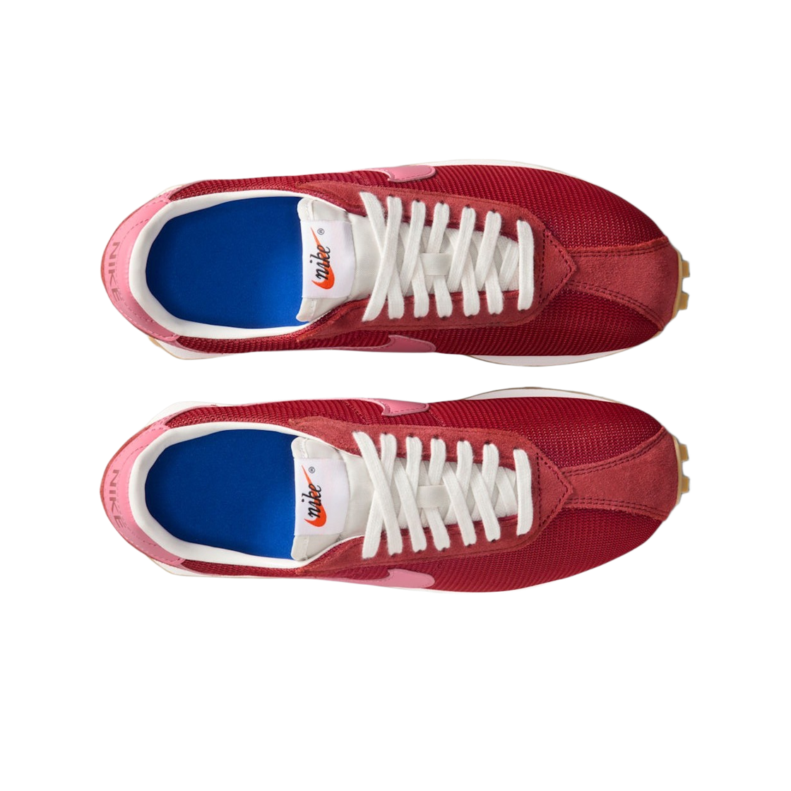 (W) 나이키 LD-1000 팀 크림슨 서밋 화이트((W) Nike LD-1000 Team Crimson Summit White) - 2