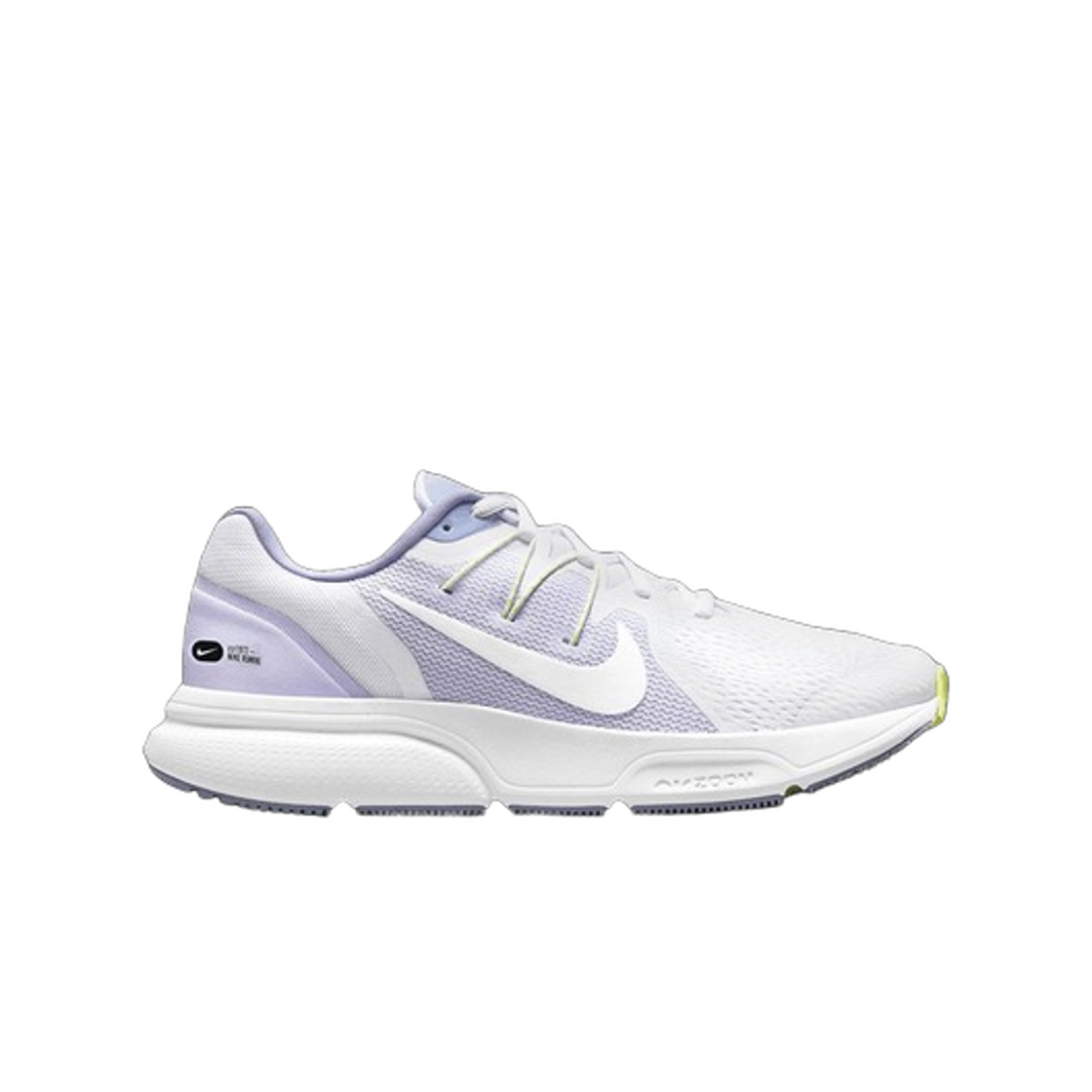 DM7231-511 (W) Nike Zoom Span 3 Iris Whisper Summit White