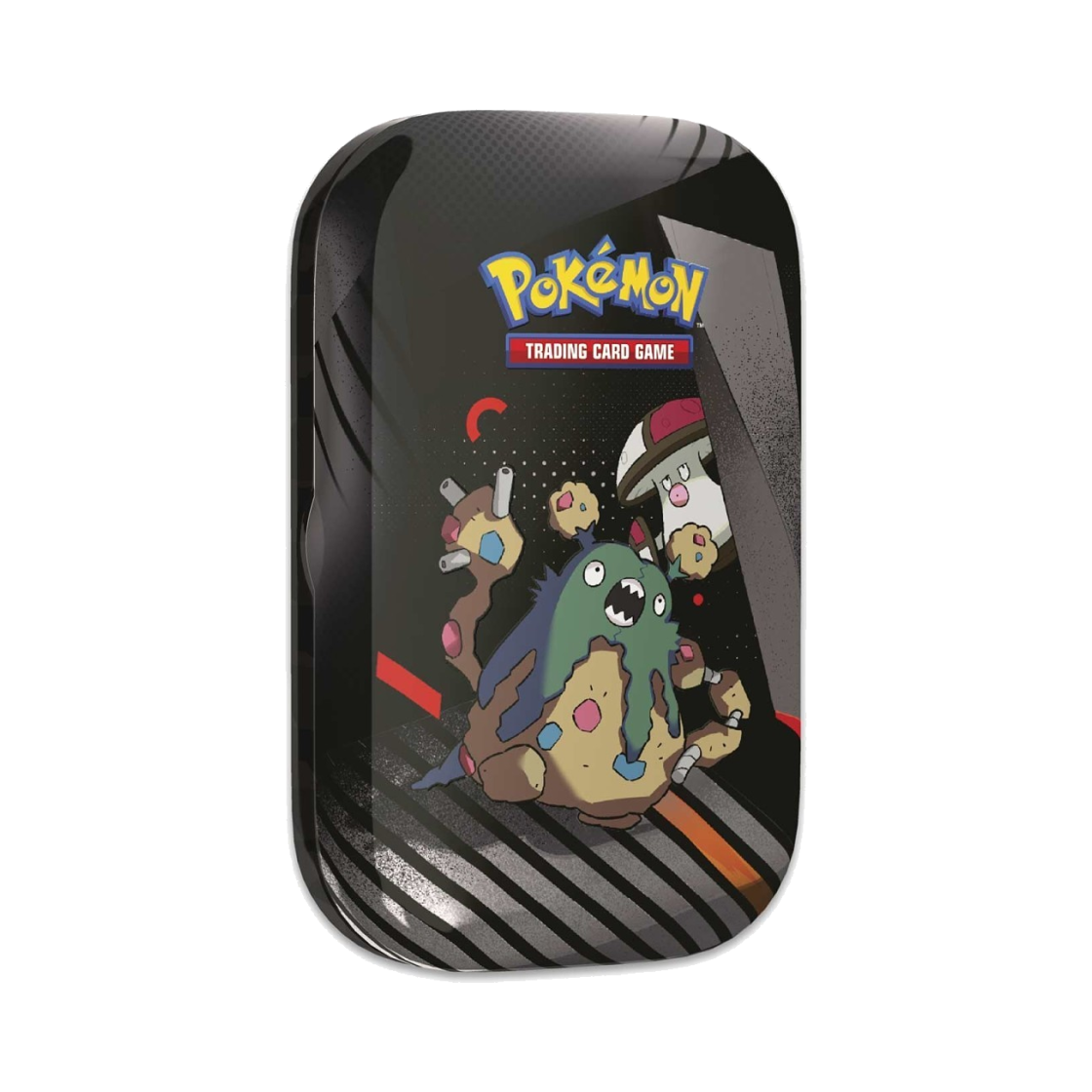 포켓몬 TCG 하나지방 미니 틴 더스트나 & 뽀록나 (영문판)(Pokemon TCG Unova Mini Tin Garbodor & Amoonguss (English Ver.)) - 1