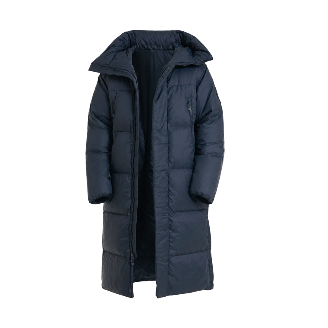 1382092-001 Under Armour Coldgear Infrared Down Puffer Parka Black