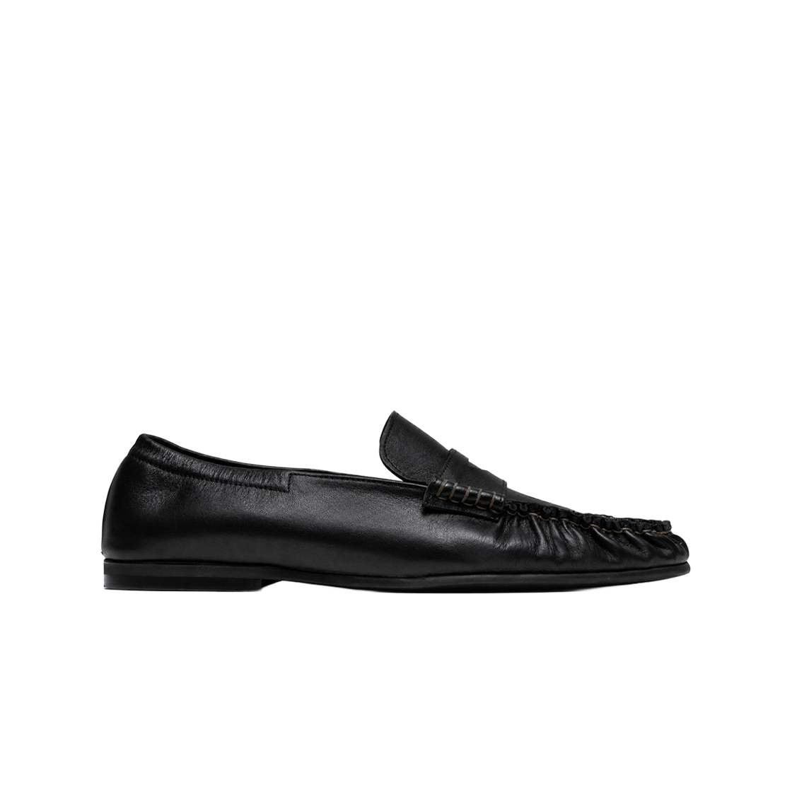 페니플레이트 남여공용 카프 셔링 로퍼(PENNY PLATE M/W Loafer Calf Shirred)