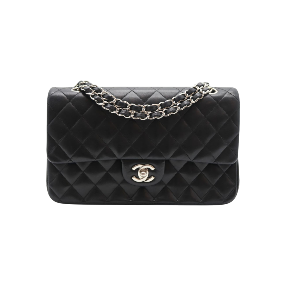 ITNDGBQG6JHL Chanel Classic Medium Lambskin Bag