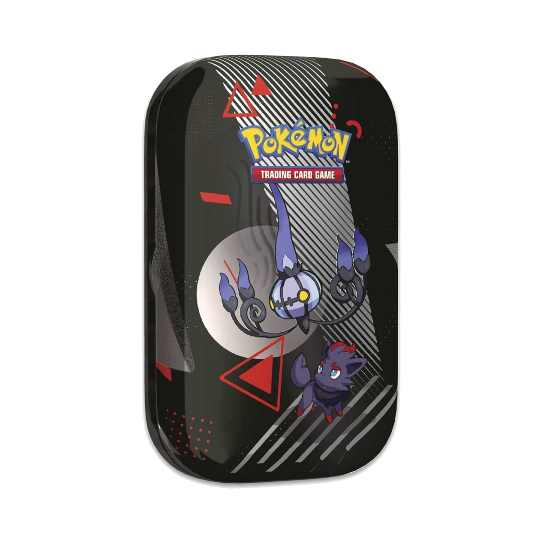 포켓몬 TCG 하나지방 미니 틴 샹델라 & 조로아 (영문판)(Pokemon TCG Unova Mini Tin Chandelure & Zorua (English Ver.)) - 1