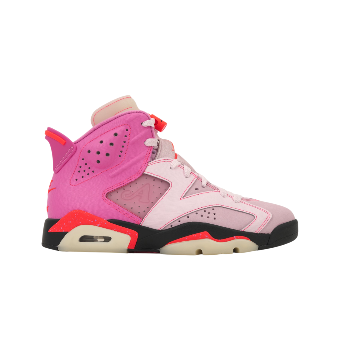 IQ5706-600 Jordan 6 x Awake NY Playful Pink Infrared 23
