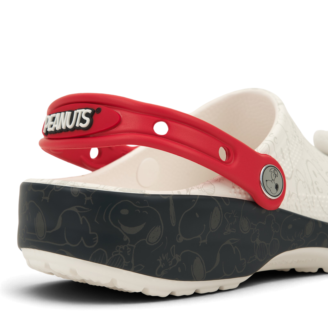 크록스 x 피넛츠 클래식 클로그 멀티(Crocs x Peanuts Classic Clog Multi) - 8