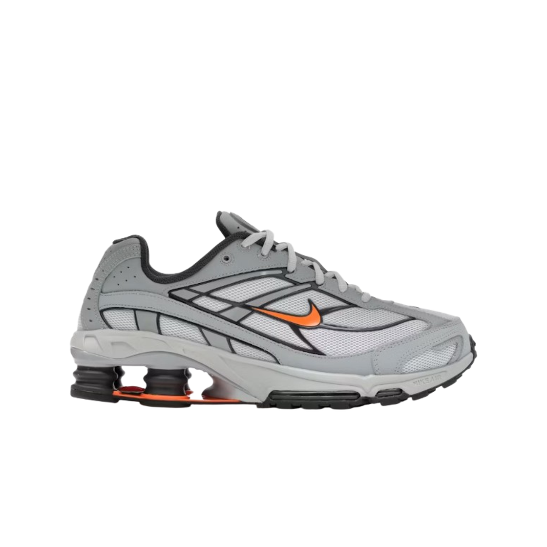IO4296-004 Nike Shox Ride 2 Photon Dust Light Smoke Grey