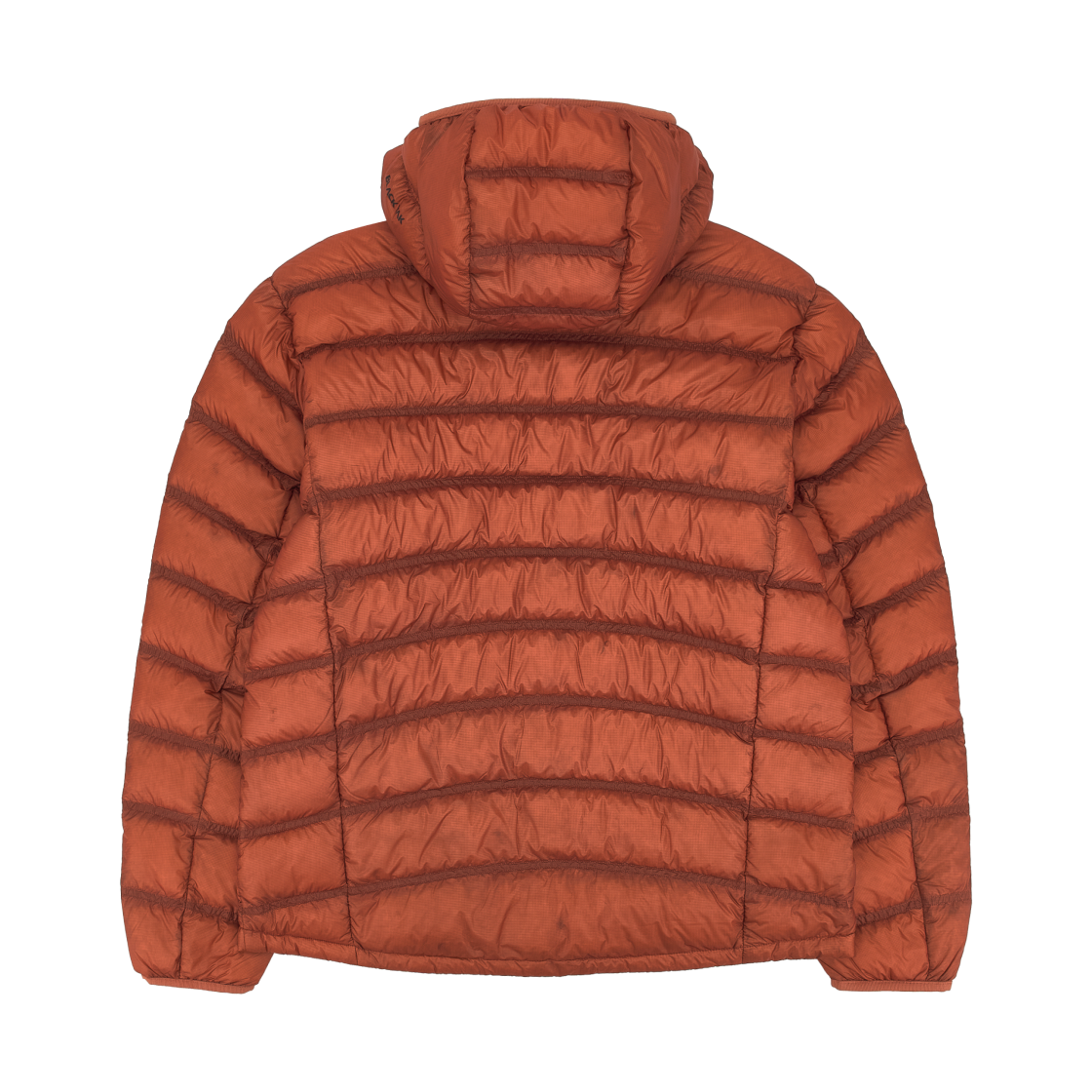 블랙야크 클라이밍 스톤마스터 라이트 다운자켓 #3 라이트 레드(Black Yak Climbing Stone Master Light Down Jacket #3 Light Red) - 2