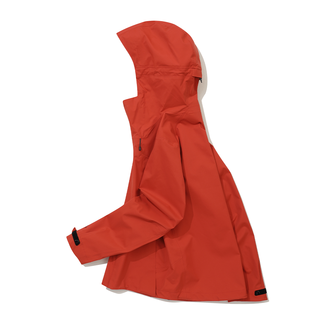 시에라디자인 우먼 에이커 3레이어 자켓 레드(SIERRA DESIGNS W AKER 3-Layer Jacket Red) - 2