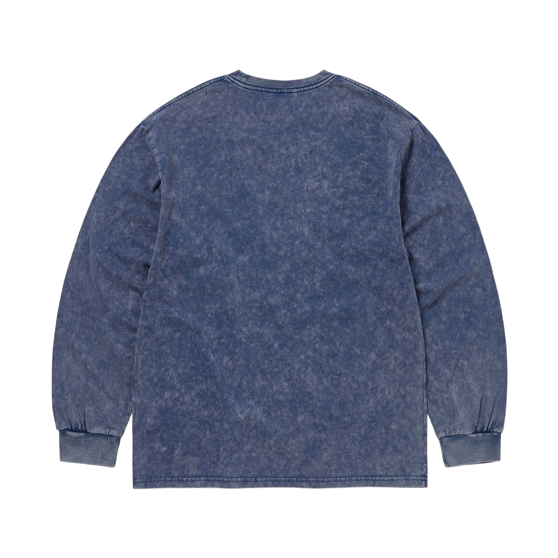 디스이즈네버댓 T-로고 롱슬리브 티셔츠 로얄 블루(thisisneverthat T-Logo L/S T-Shirt Royal Blue) - 2