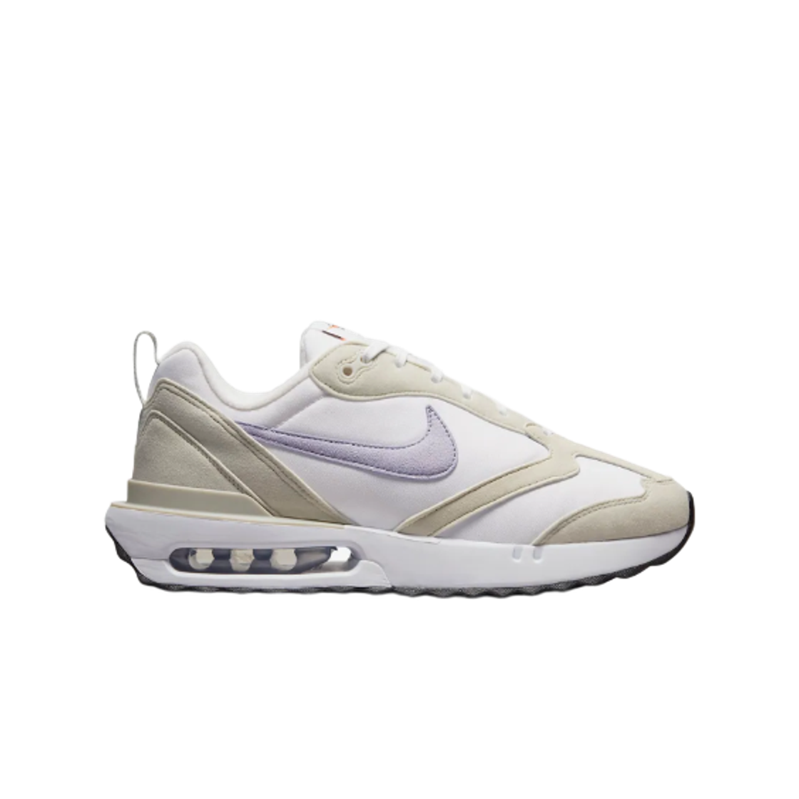 DC4068-100 (W) Nike Air Max Dawn White Purple Dawn