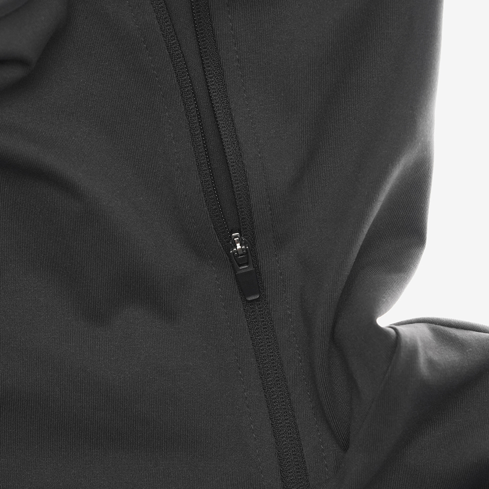 타스 어센트 쉘터 워머 후디 차콜(TAS Ascent Shelter Warm Hoodie Charcoal) - 4