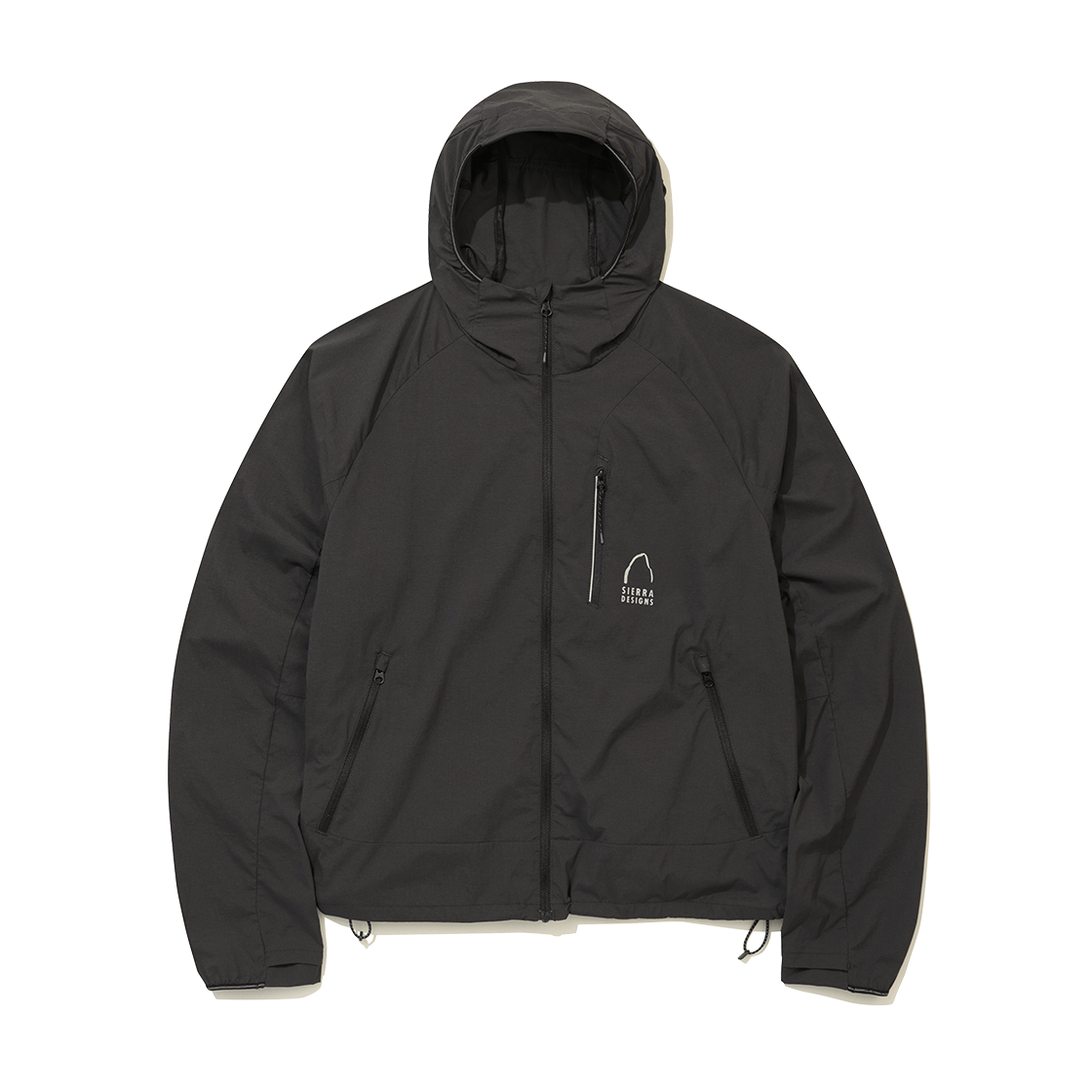 N6322HWT71BLK SIERRA DESIGNS W SUNBOW Softshell Jacket Black
