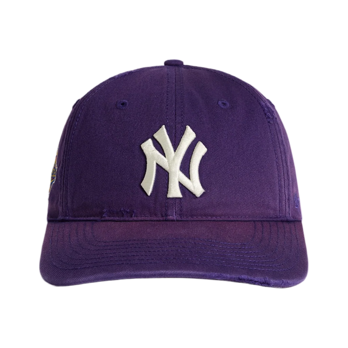 키스 & ‘'47 포 뉴욕 양키스 썬 페이디드 프랜차이즈 LS 캡 솔리테어(Kith & ‘47 for the New York Yankees Sun Faded Franchise LS Cap Solitaire) - 1