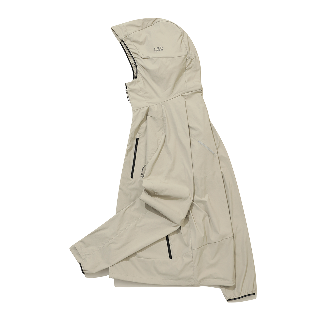 시에라디자인 선보우 소프트쉘 자켓 베이지(SIERRA DESIGNS SUNBOW Softshell Jacket Beige) - 2