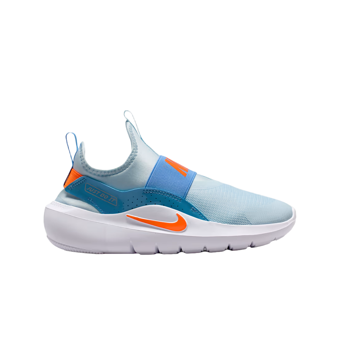 IF2893-407 (GS) Nike Flex Runner 4 Glacier Blue Football Blue