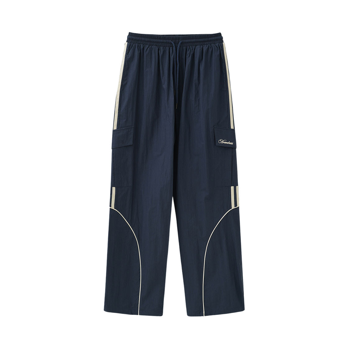 어반드레스 노아 CN 트랙 팬츠 네이비(Avandress Noah CN Track Pants NAVY) - 1