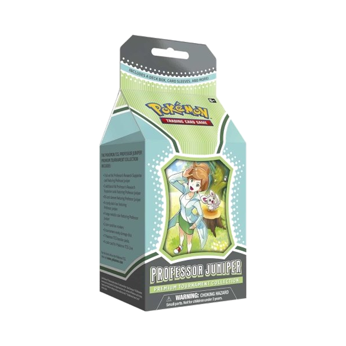 포켓몬 TCG 주박사의 프리미엄 토너먼트 컬렉션 (영문판)(Pokemon TCG Professor Juniper Premium Tournament Collection (English Ver.)) - 1