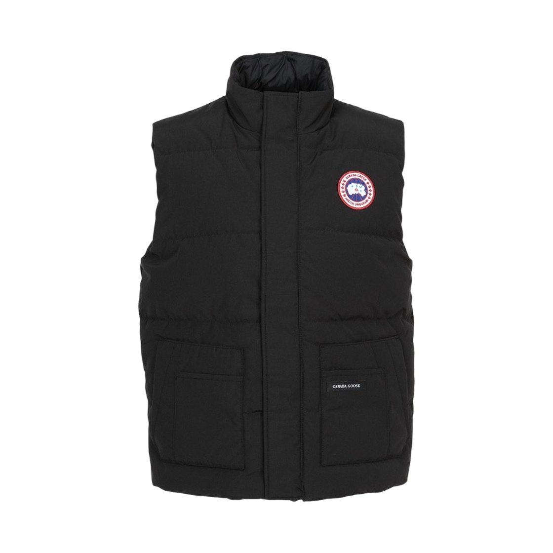 4165M Canada Goose Legacy Freestyle Vest Black