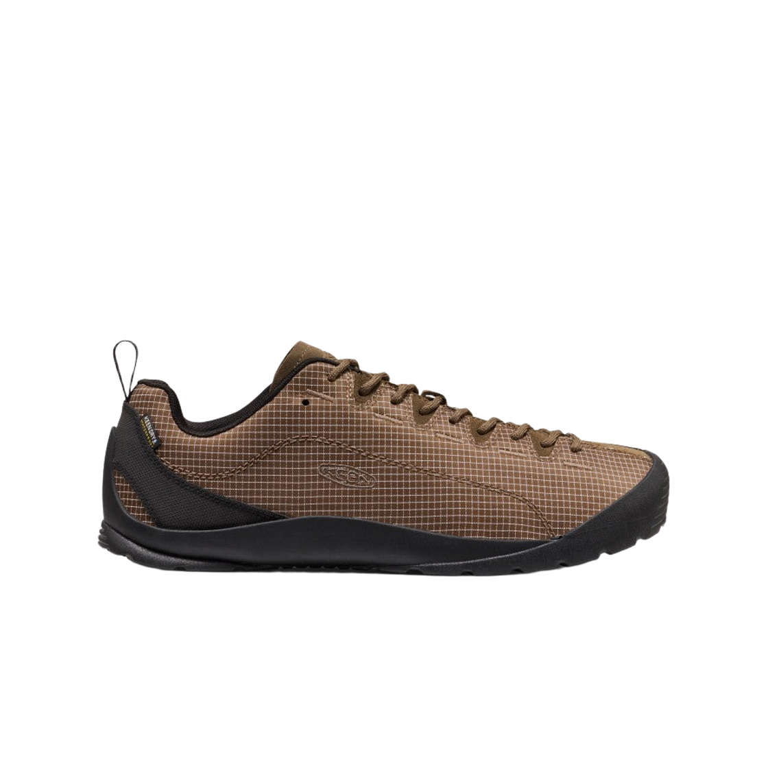 1032708 Keen Jasper Nylon Waterproof Sneakers Canteen