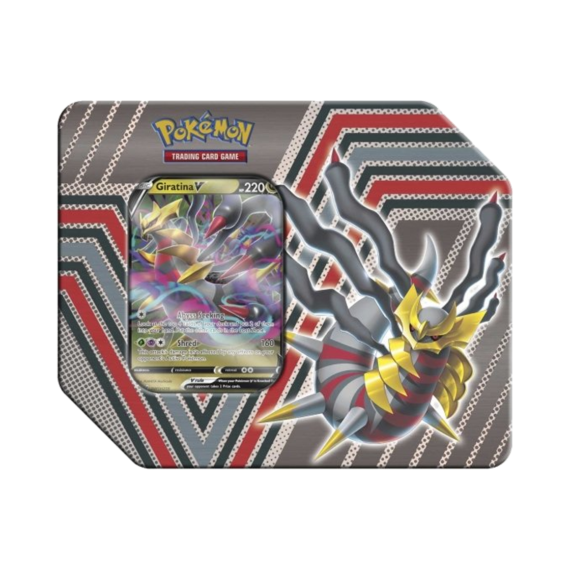 포켓몬 TCG 히든 포텐셜 틴 기라티나 V (영문판)(Pokemon TCG Hidden Potential Tin Giratina V (English Ver.)) - 1