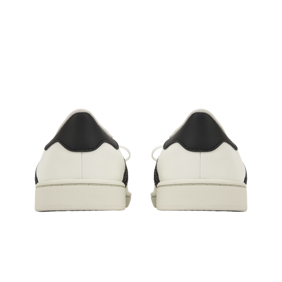 (W) 아디다스 x 제니 슈퍼스타 SQ 발레 아이보리((W) Adidas x Jennie Superstar SQ Ballet Ivory) - 6