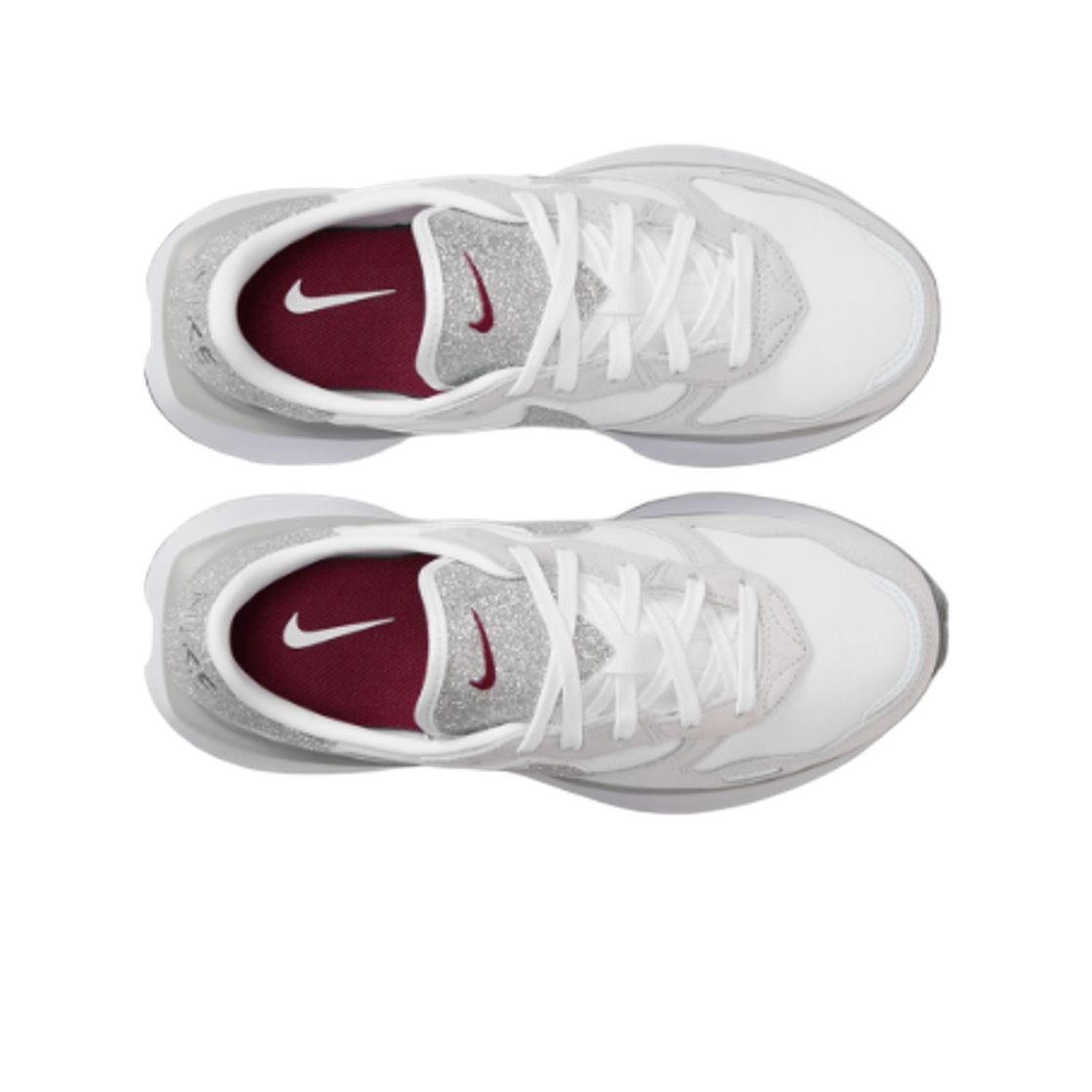 (W) 나이키 피닉스 와플 화이트 쿨 그레이((W) Nike Phoenix Waffle White Cool Grey) - 2