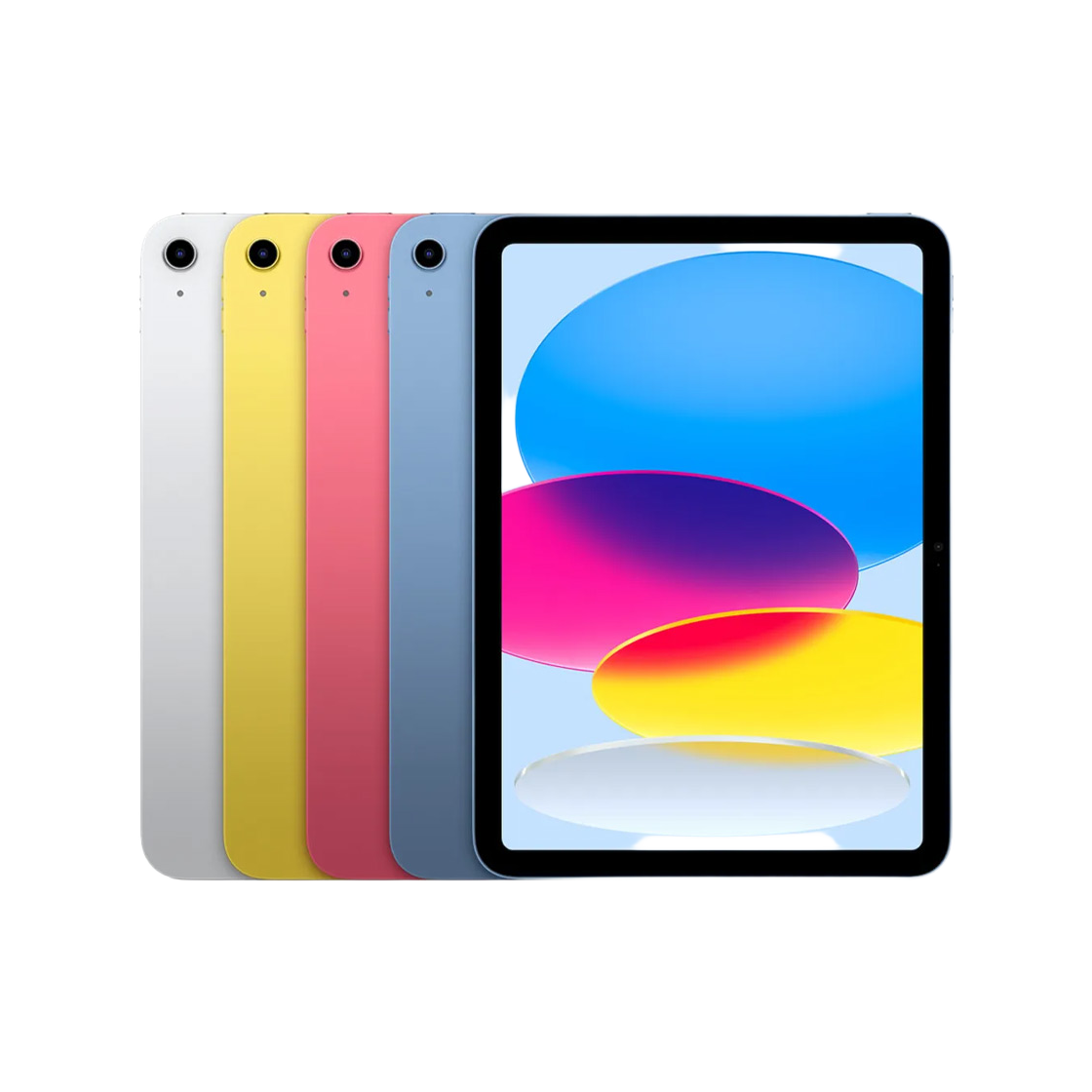 A3354 [A등급] Refurbished Apple iPad 11th Gen Wi-Fi 128GB Blue Tablet