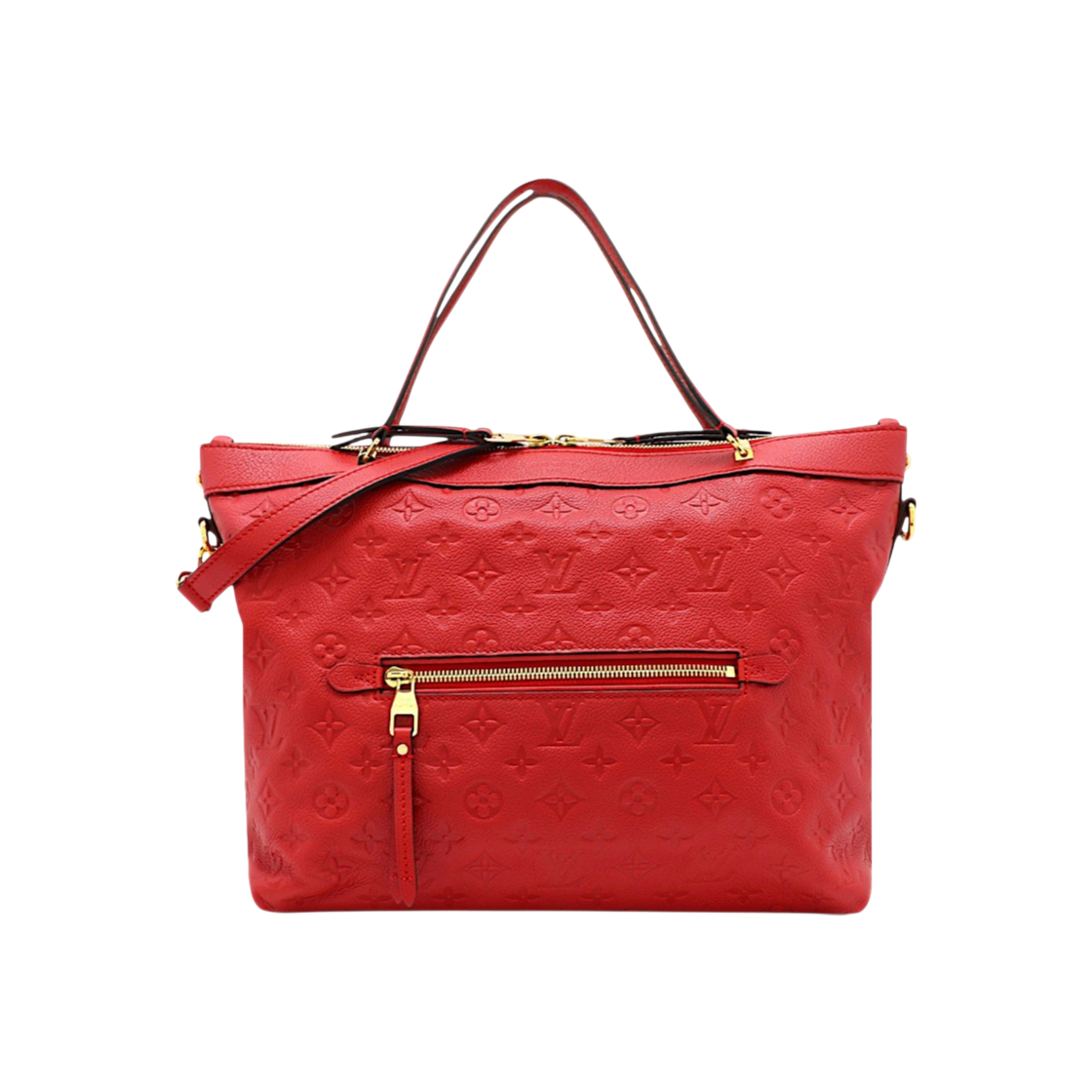 IT7EO7M3GPMQ Louis Vuitton Bastille MM